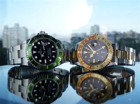 Investing in Rolex Watches .